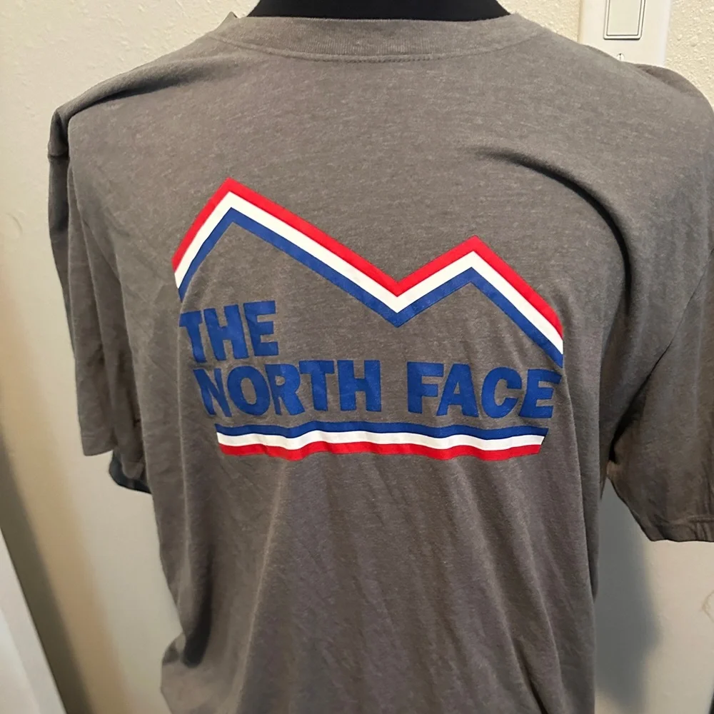North face shirt